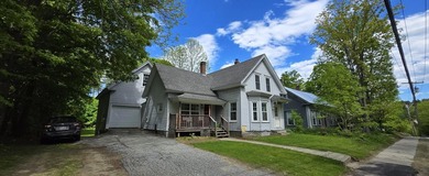Beach Home For Sale in Wilton, Maine