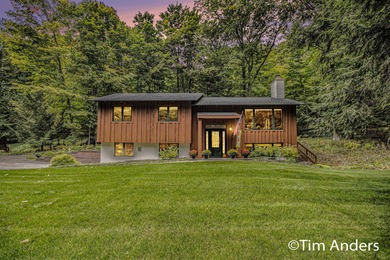 Beach Home For Sale in Leland, Michigan