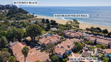 Beach Townhome/Townhouse Active Under Contract in Santa Barbara, California