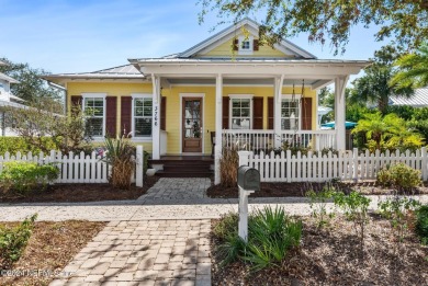 Beach Home Sale Pending in Jacksonville Beach, Florida