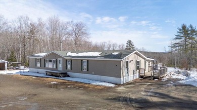 Beach Home For Sale in Waldoboro, Maine