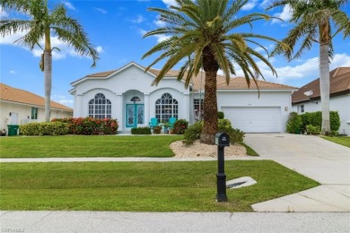 Beach Home For Sale in Marco Island, Florida