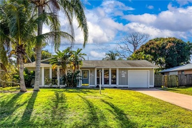 Beach Home For Sale in Port Saint Lucie, Florida