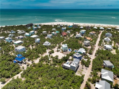 Beach Lot For Sale in North Captiva Island, Florida