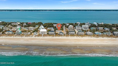 Beach Home For Sale in Emerald Isle, North Carolina