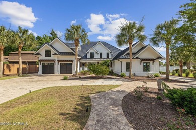 Beach Home For Sale in Ocean Isle Beach, North Carolina