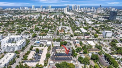 Beach Condo Sale Pending in Hallandale Beach, Florida