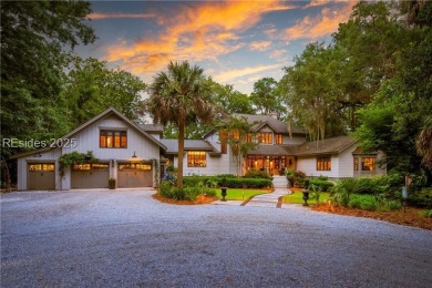 Beach Home For Sale in Okatie, South Carolina