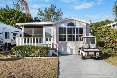 Beach Home For Sale in Jensen Beach, Florida