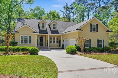 Beach Home For Sale in Savannah, Georgia