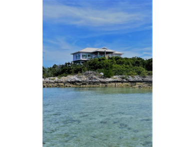 Beach Home Off Market in Sugar Loaf Cay, Central Abaco, Bahamas