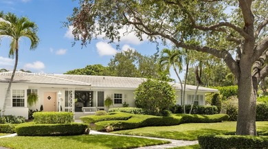 Beach Home For Sale in Miami Shores, Florida