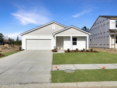 Beach Home For Sale in Leland, North Carolina