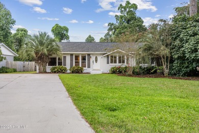 Beach Home For Sale in Wilmington, North Carolina