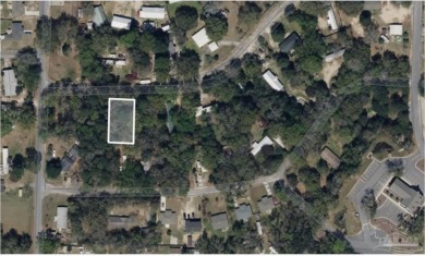 Beach Lot For Sale in Milton, Florida