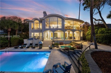 Beach Home Sale Pending in Hilton Head Island, South Carolina