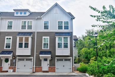 Beach Townhome/Townhouse For Sale in Norfolk, Virginia