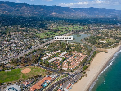 Beach Condo For Sale in Santa Barbara, California