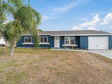 Beach Home For Sale in North Port, Florida