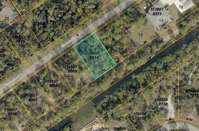 Beach Lot For Sale in North Port, Florida