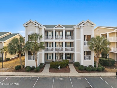Beach Condo For Sale in Sunset Beach, North Carolina