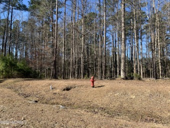 Beach Lot Off Market in New Bern, North Carolina