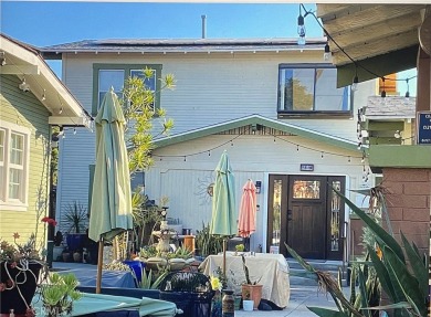 Beach Townhome/Townhouse For Sale in Long Beach, California