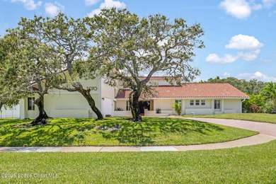 Beach Home For Sale in Indialantic, Florida