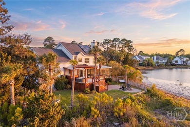Beach Home For Sale in Savannah, Georgia
