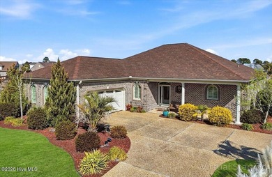 Beach Home For Sale in Leland, North Carolina