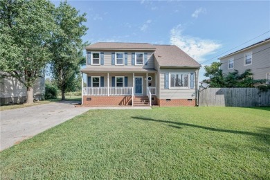 Beach Home Off Market in Hampton, Virginia