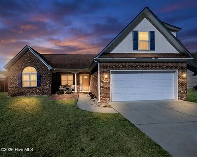 Beach Home For Sale in New Bern, North Carolina