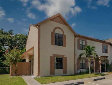 Beach Townhome/Townhouse For Sale in Clearwater, Florida