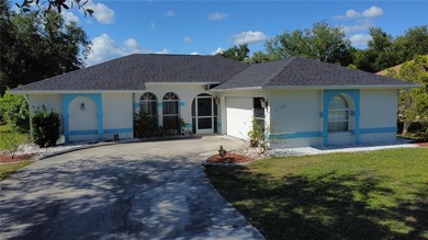 Beach Home For Sale in Port Charlotte, Florida