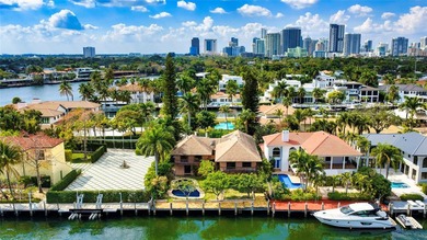 Beach Home Sale Pending in Fort Lauderdale, Florida