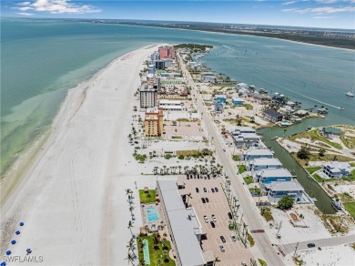 Beach Lot For Sale in Fort Myers Beach, Florida