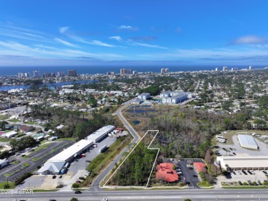 Beach Commercial Sale Pending in Panama City Beach, Florida