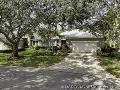 Beach Home For Sale in Palm City, Florida