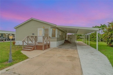 Beach Home Sale Pending in Bokeelia, Florida