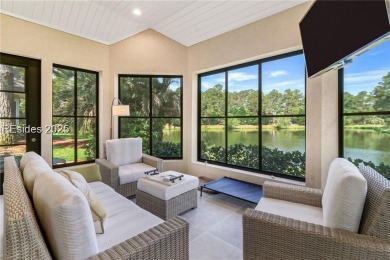 Beach Home Sale Pending in Bluffton, South Carolina