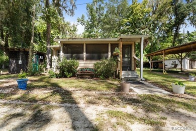 Beach Home For Sale in Inglis, Florida