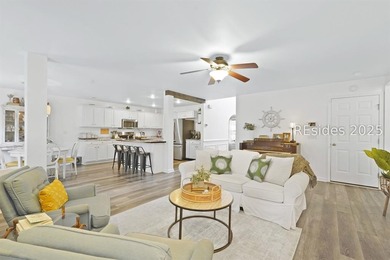 Beach Home For Sale in Bluffton, South Carolina