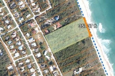 Beach Lot For Sale in Fort Pierce, Florida