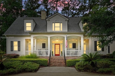 Beach Home For Sale in Okatie, South Carolina