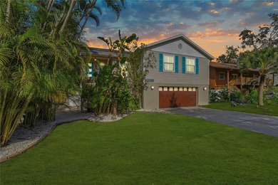 Beach Home For Sale in Palm Harbor, Florida