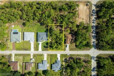 Beach Lot For Sale in Lehigh Acres, Florida