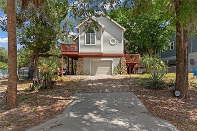 Beach Home For Sale in Homosassa, Florida