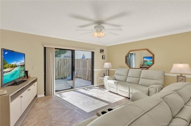 Beach Townhome/Townhouse For Sale in Jensen Beach, Florida