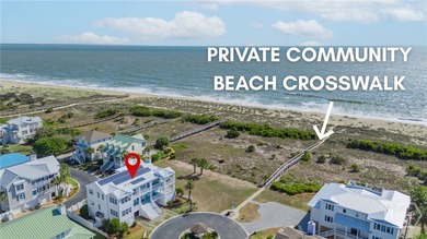 Beach Home For Sale in Tybee Island, Georgia