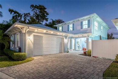 Beach Home For Sale in Stuart, Florida